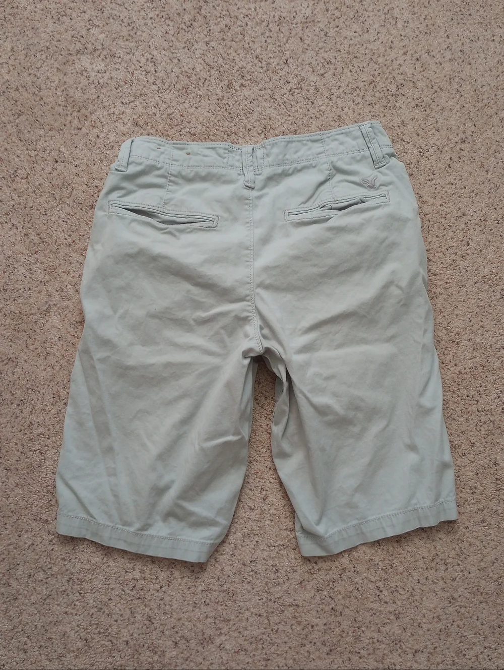 2 Pairs Of American Eagle Size 28 Classic & Cargo - Picture 2 of 10